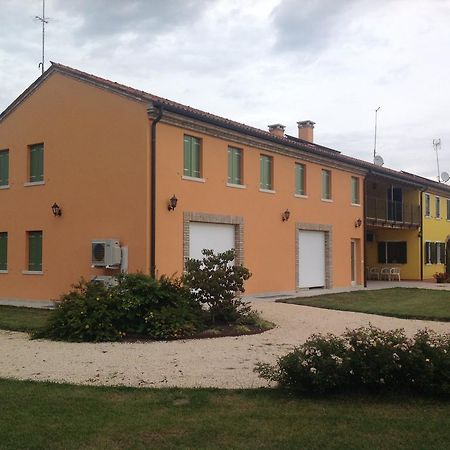 Boschetto Di Campagna Villa Castagnole Eksteriør billede
