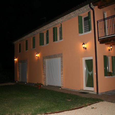 Boschetto Di Campagna Villa Castagnole Eksteriør billede