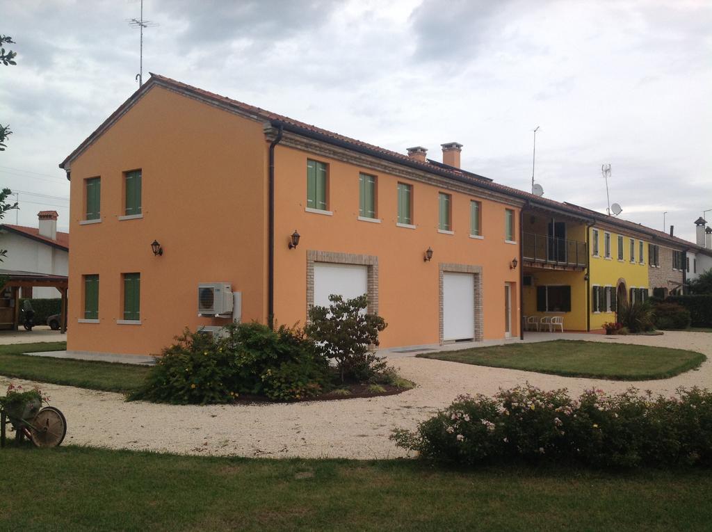 Boschetto Di Campagna Villa Castagnole Eksteriør billede