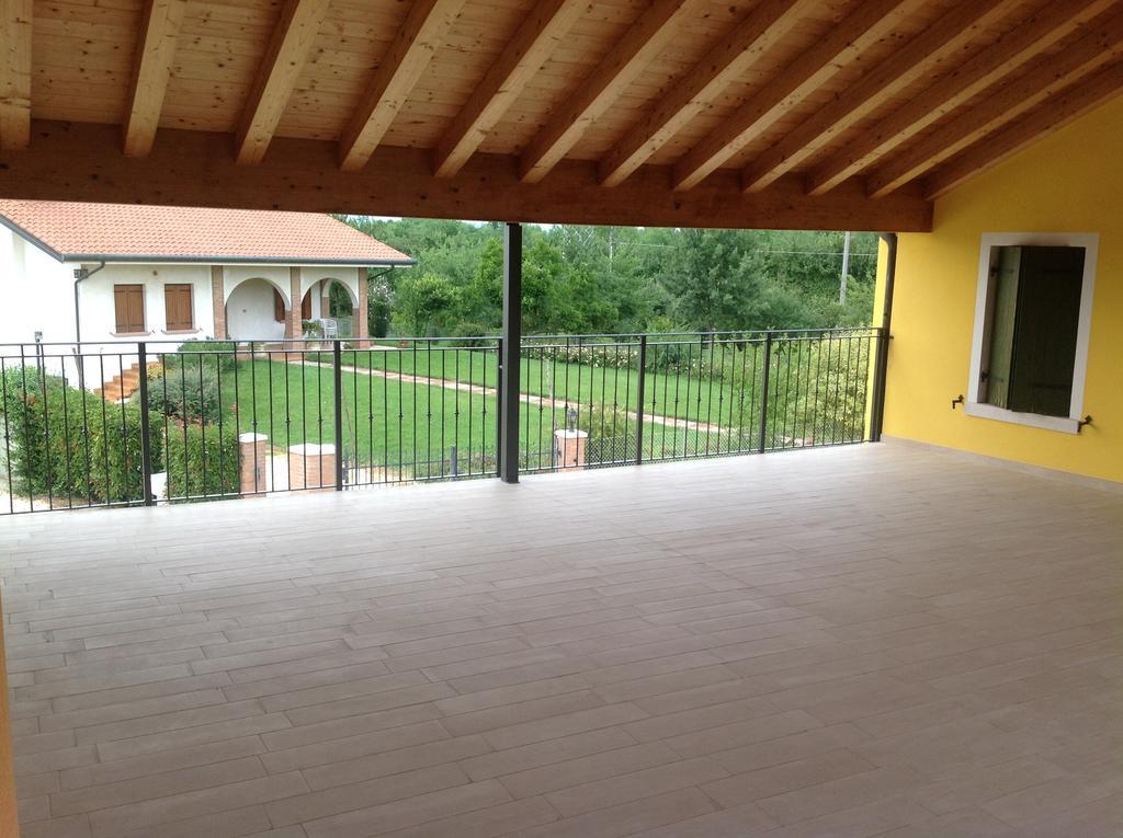 Boschetto Di Campagna Villa Castagnole Eksteriør billede