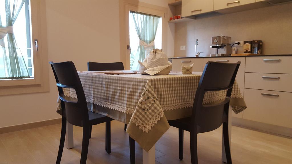 Boschetto Di Campagna Villa Castagnole Eksteriør billede