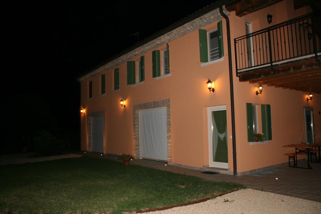 Boschetto Di Campagna Villa Castagnole Eksteriør billede